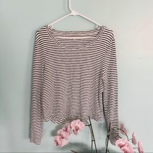 Madewell Long Sleeve Tee